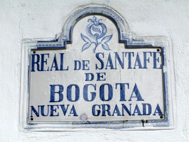 Bogota 185